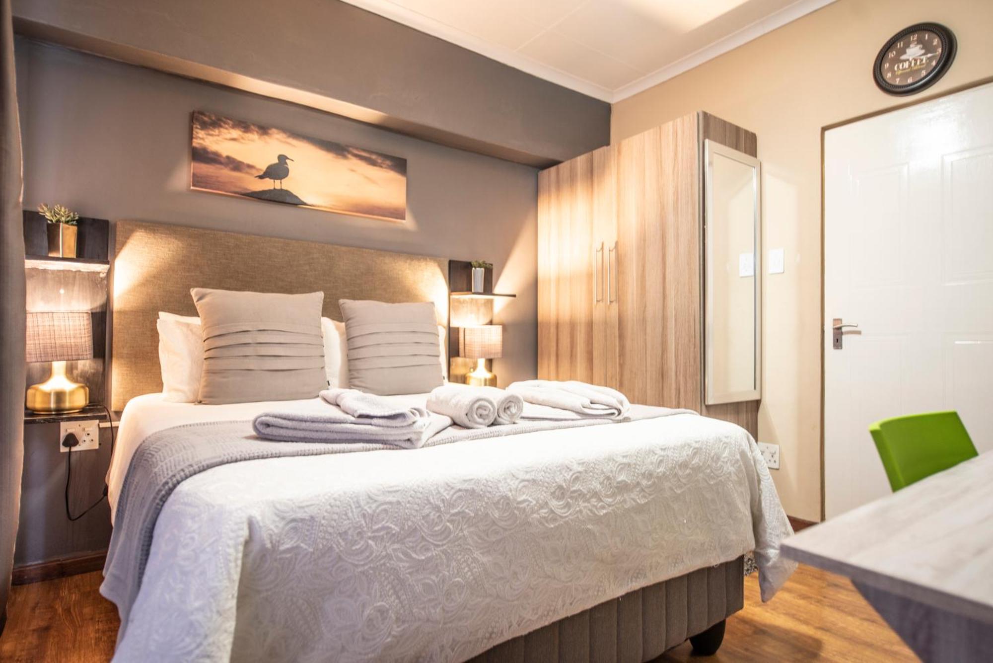 Meadowbrook Guesthouse Pretoria Luaran gambar