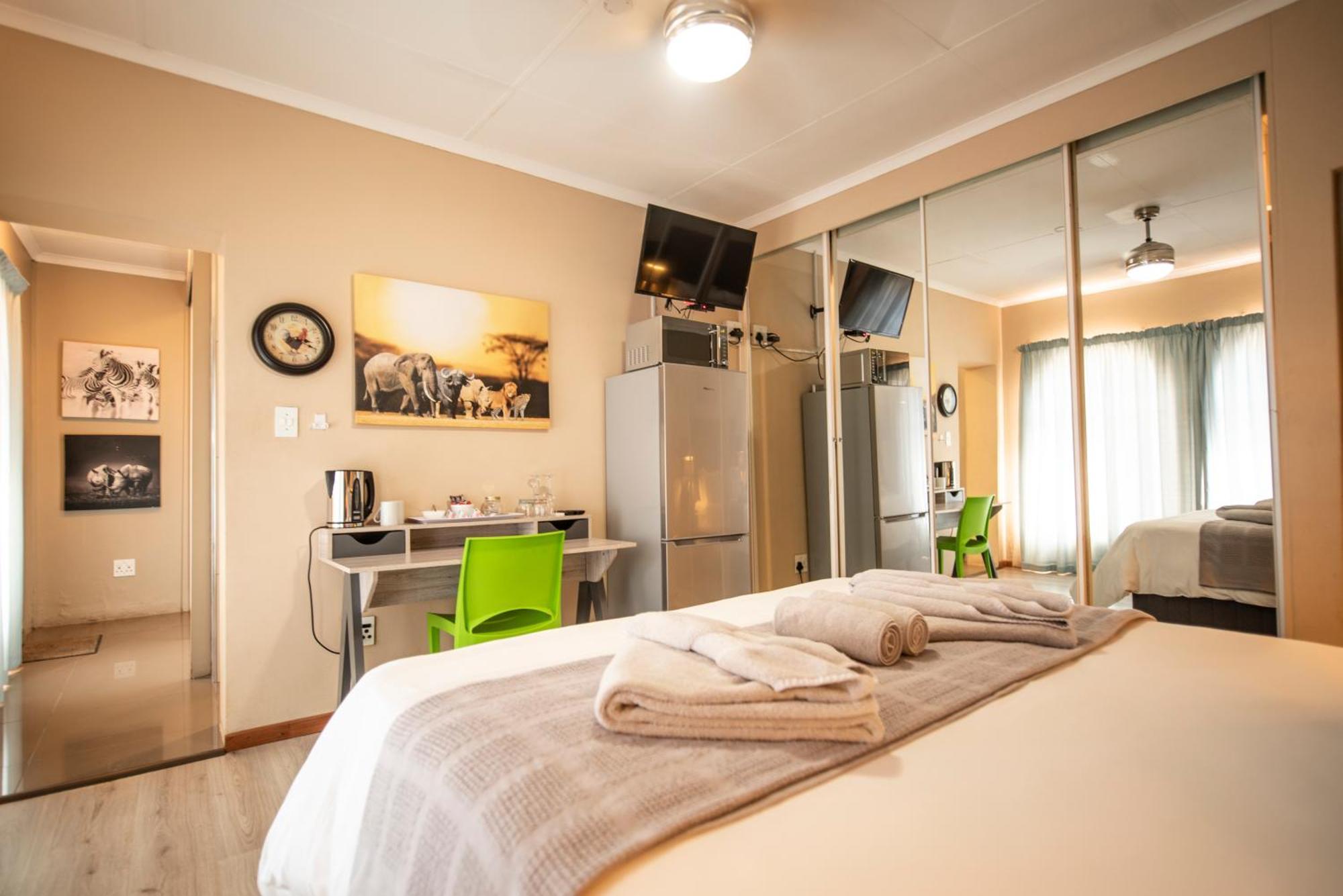 Meadowbrook Guesthouse Pretoria Luaran gambar
