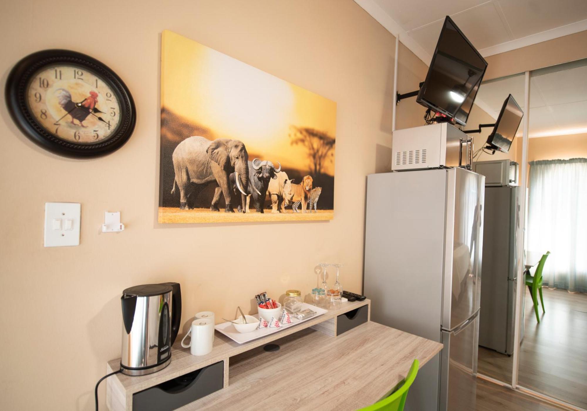 Meadowbrook Guesthouse Pretoria Luaran gambar
