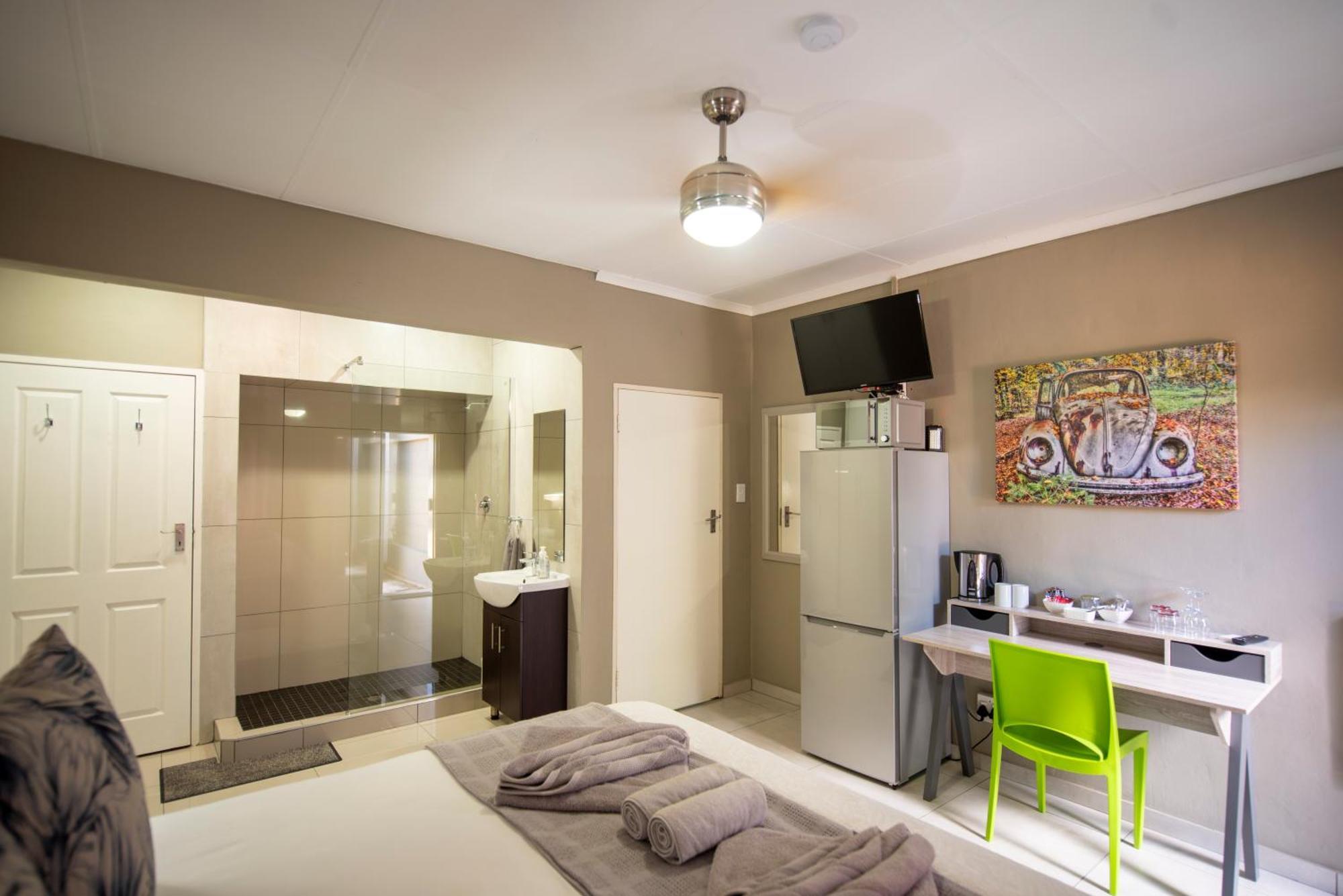 Meadowbrook Guesthouse Pretoria Luaran gambar